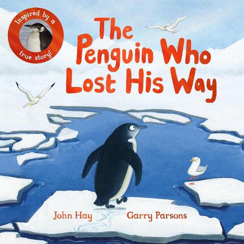The Penguin Who Lost His Way/Product Detail/Early Childhood Fiction Books