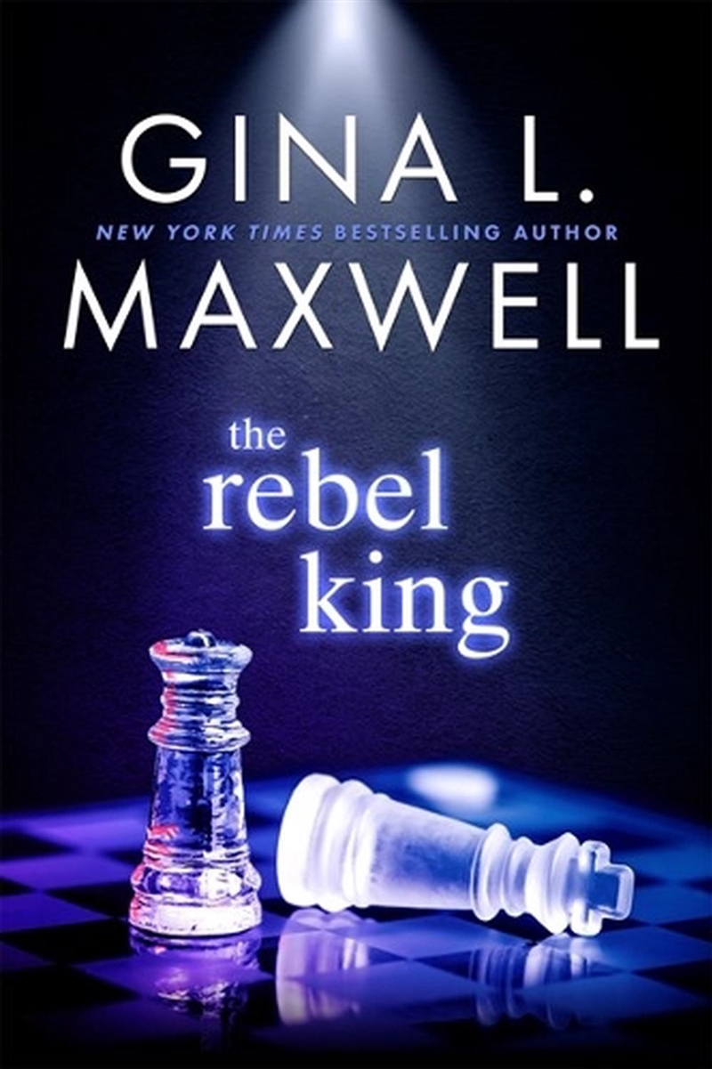 The Rebel King/Product Detail/Romance