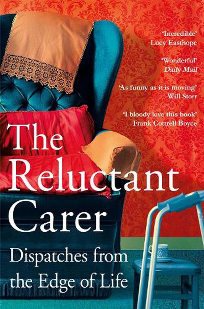 The Reluctant Carer/Product Detail/Biographies & True Stories
