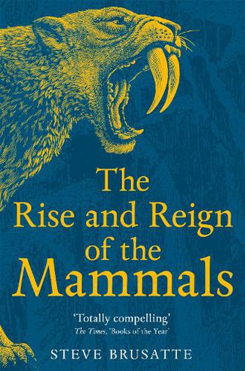 The Rise And Reign Of The Mamm/Product Detail/Animals & Nature