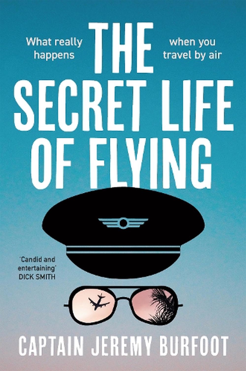 The Secret Life Of Flying/Product Detail/Biographies & True Stories