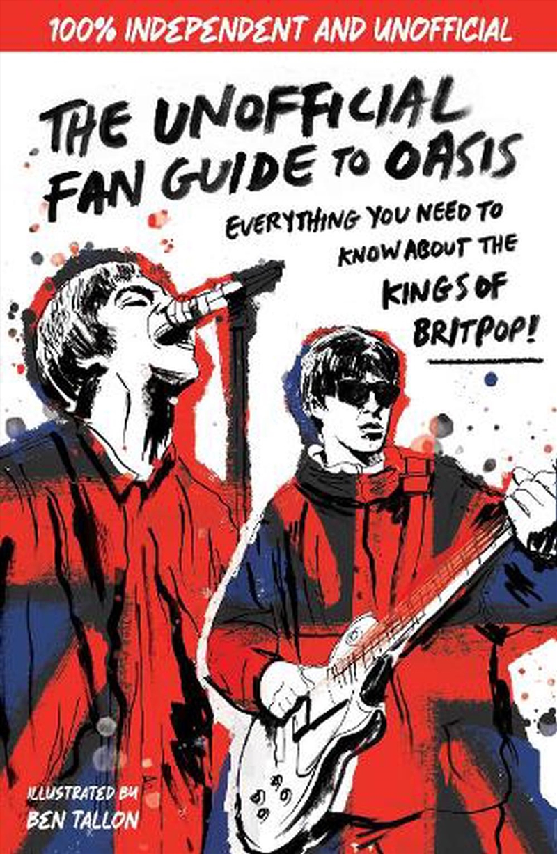 The Unofficial Fan Guide To Oasis/Product Detail/Childrens