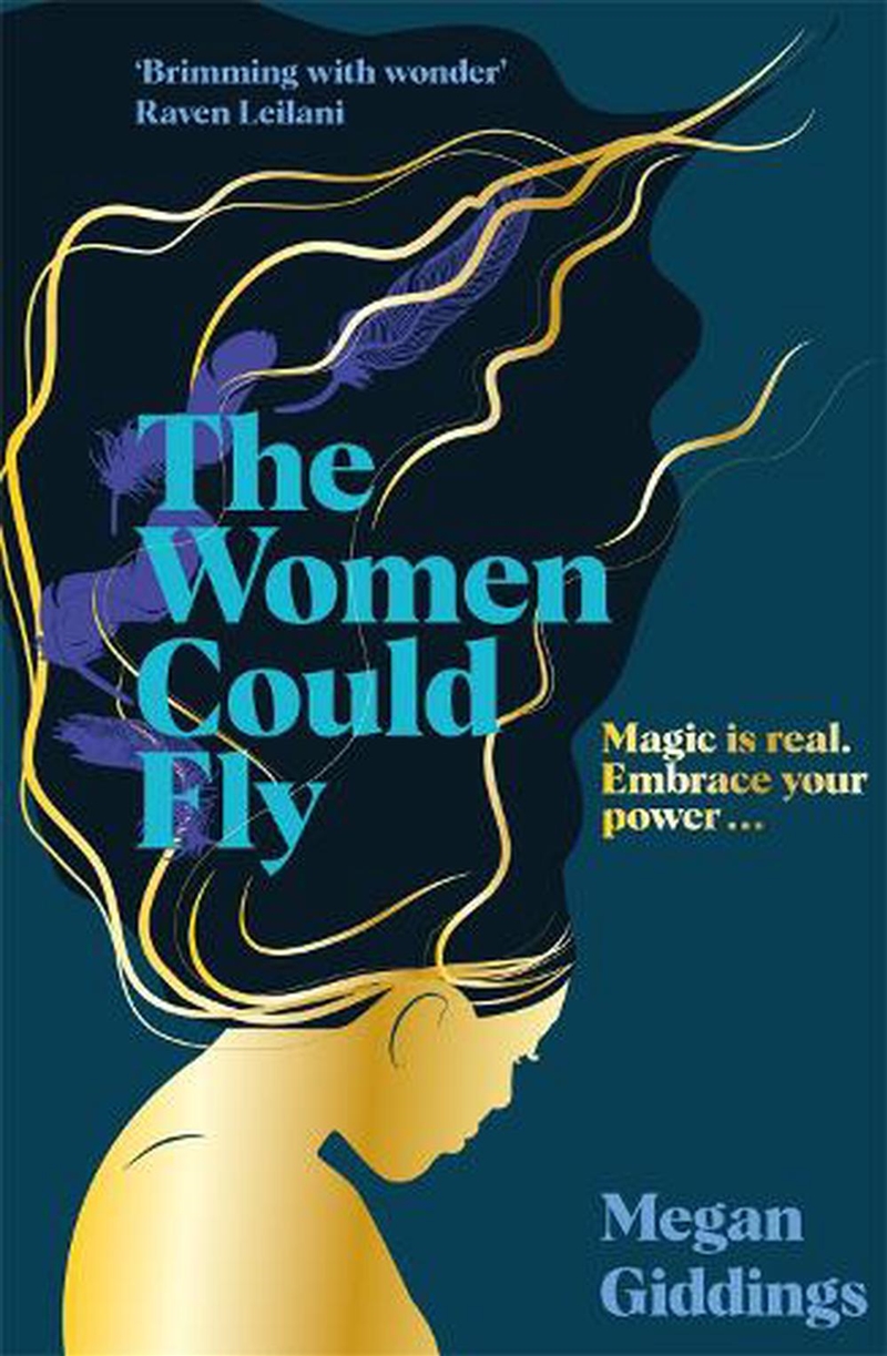 The Women Could Fly/Product Detail/Fantasy Fiction