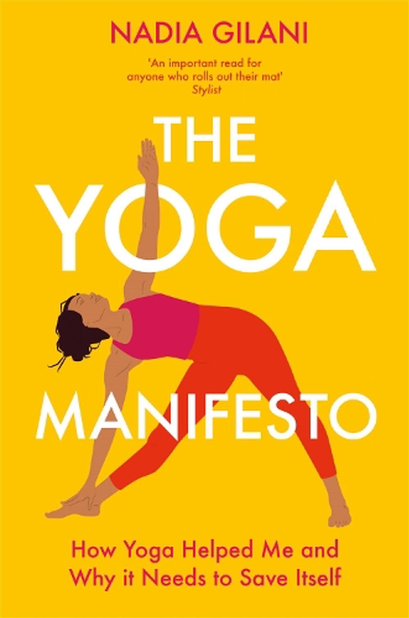 The Yoga Manifesto/Product Detail/Biographies & True Stories
