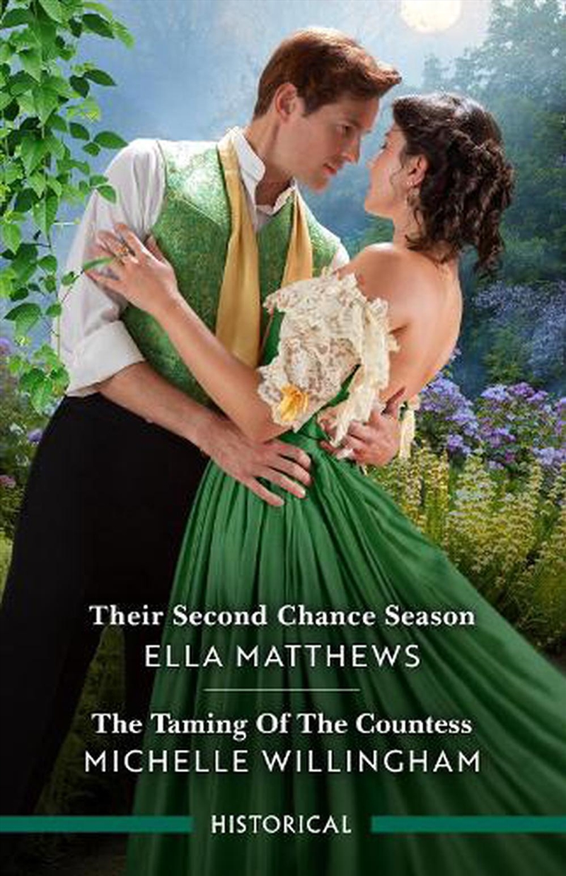 Their Second Chance Season/The Taming Of The Countess/Product Detail/Romance