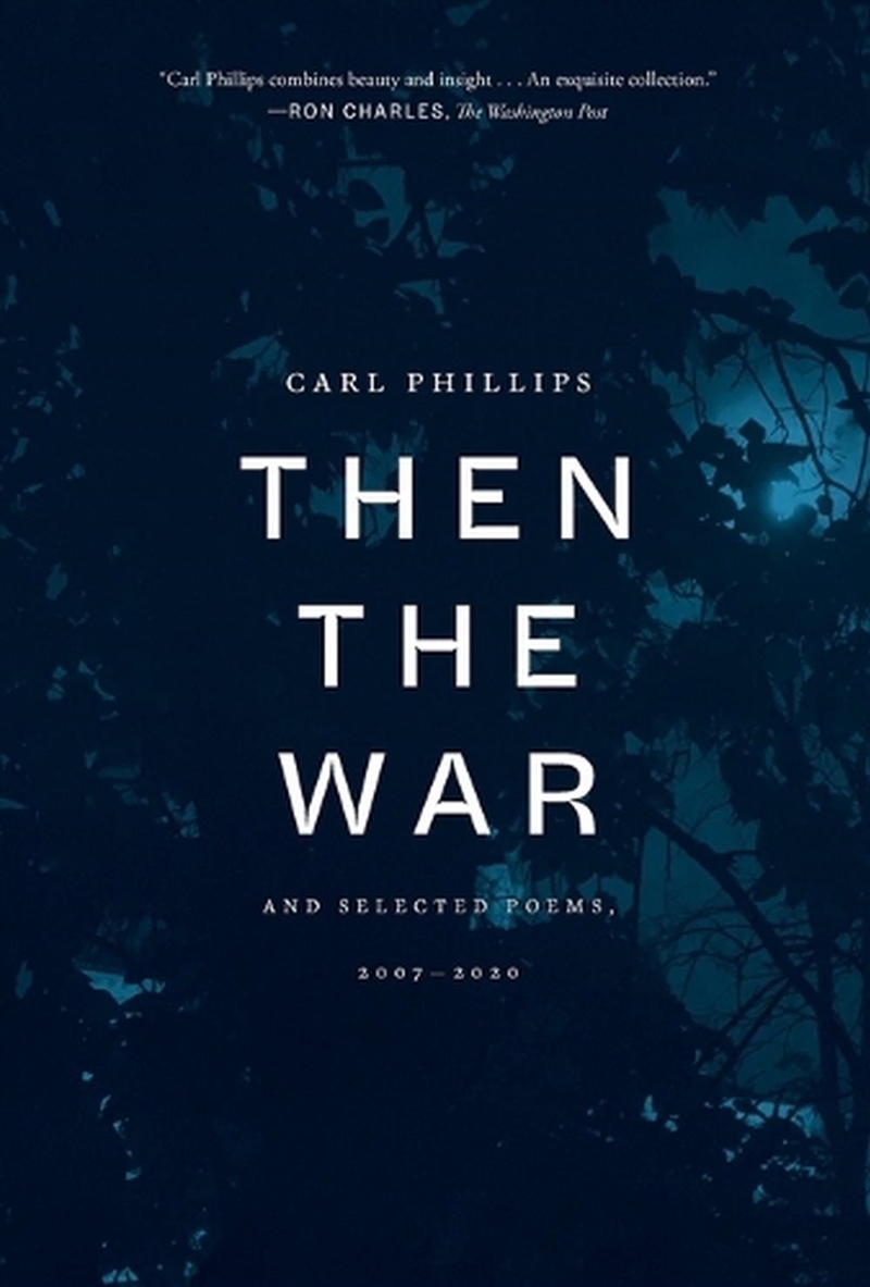 Then The War/Product Detail/Reading
