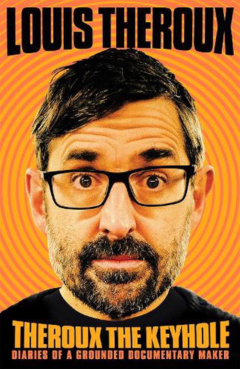 Theroux The Keyhole/Product Detail/Biographies & True Stories