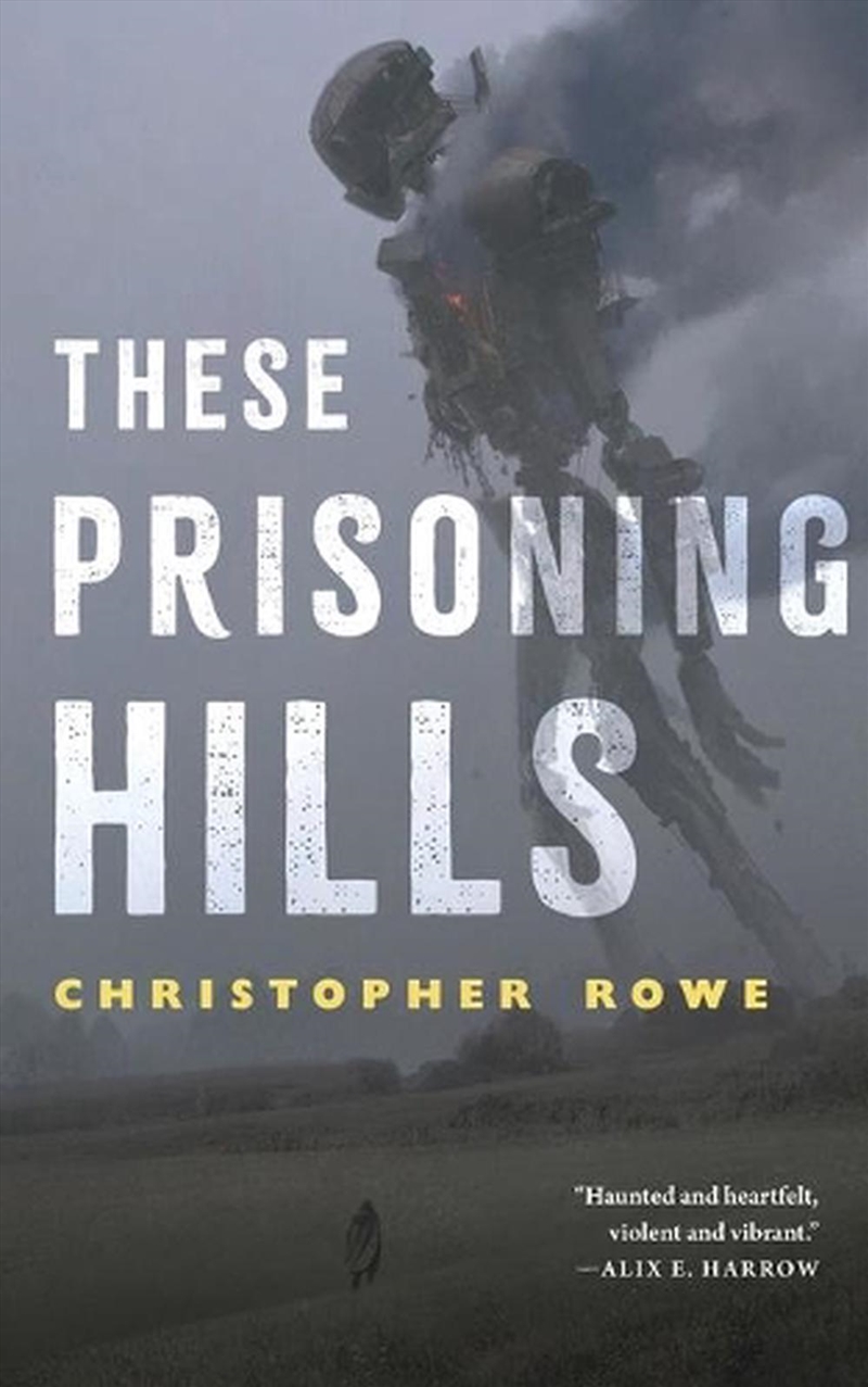 These Prisoning Hills/Product Detail/Science Fiction Books