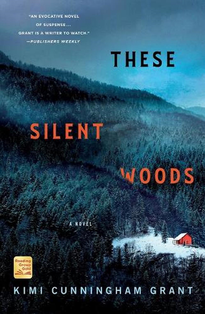These Silent Woods/Product Detail/Thrillers & Horror Books