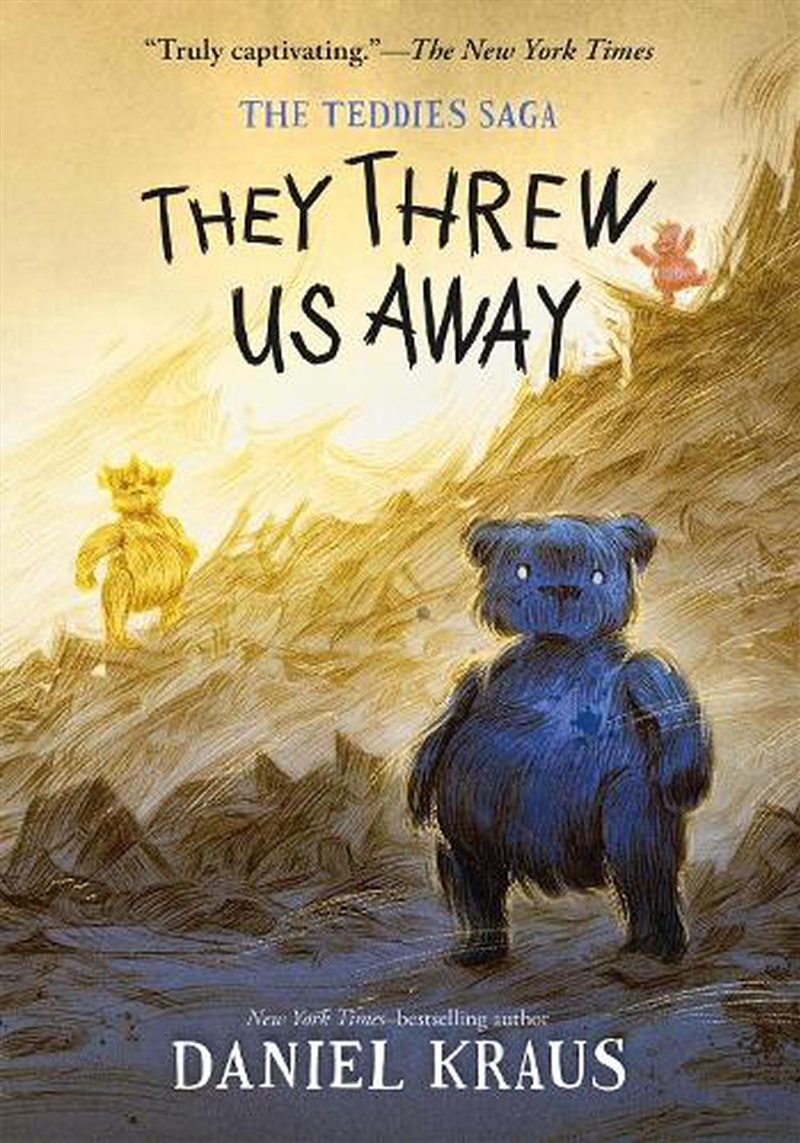 They Threw Us Away/Product Detail/Childrens Fiction Books