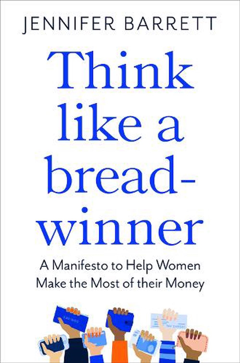 Think Like A Breadwinner: A M/Product Detail/Self Help & Personal Development