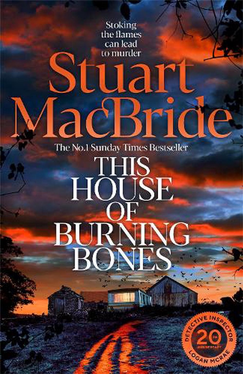 This House Of Burning Bones/Product Detail/Crime & Mystery Fiction