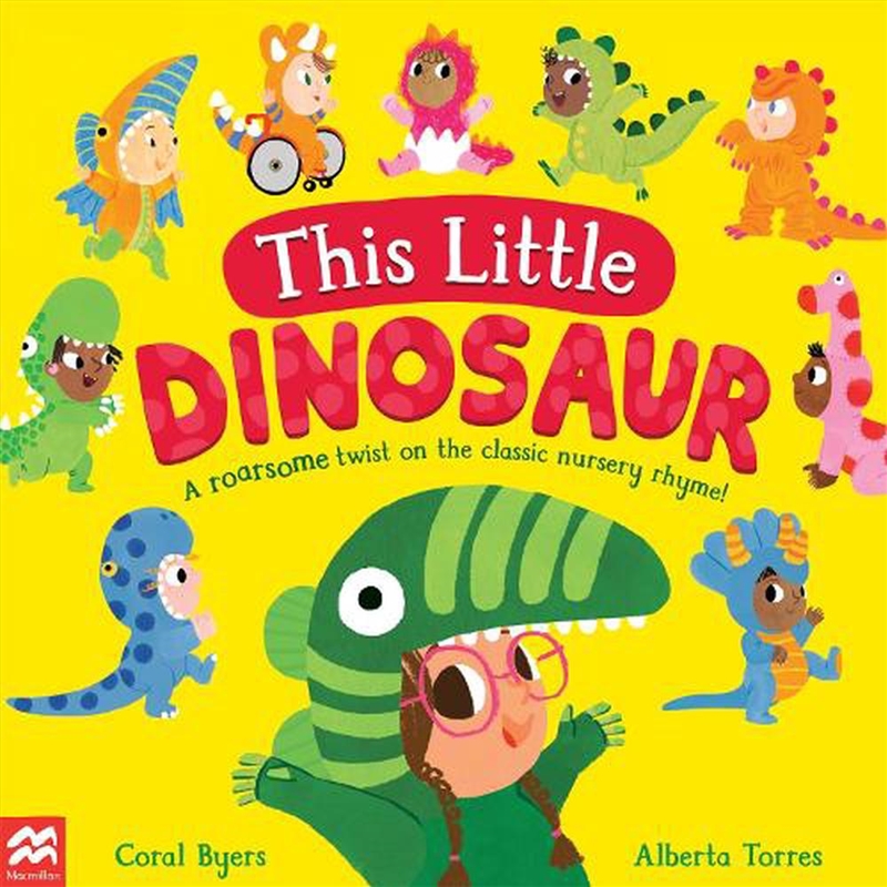 This Little Dinosaur/Product Detail/Early Childhood Fiction Books