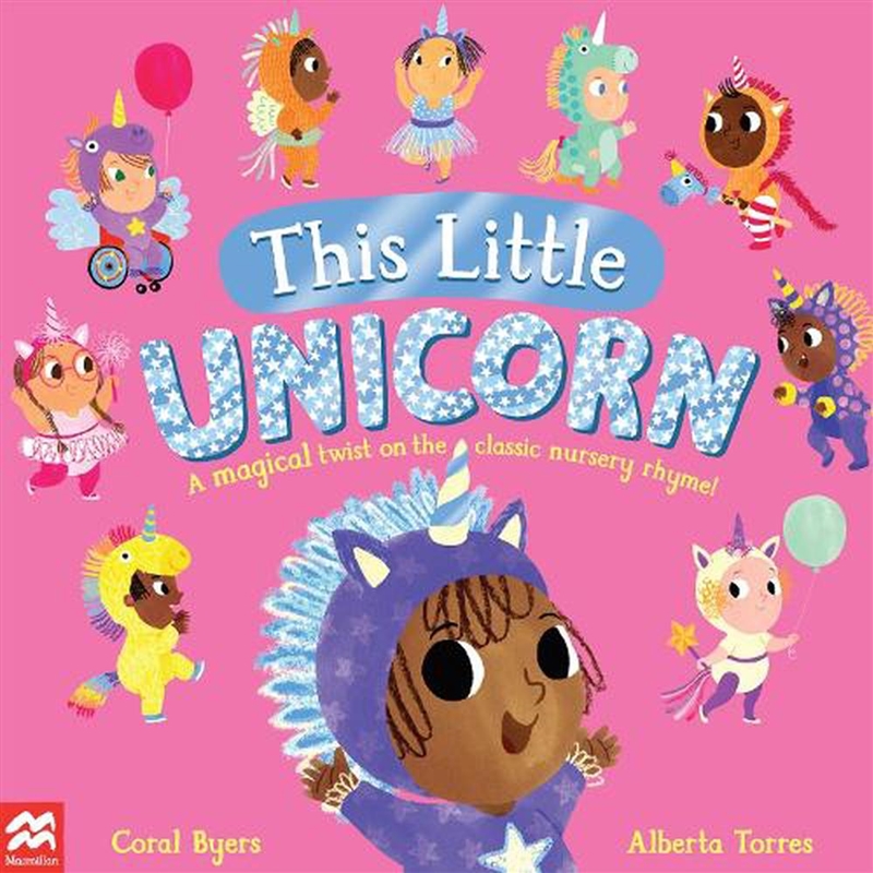 This Little Unicorn/Product Detail/Early Childhood Fiction Books