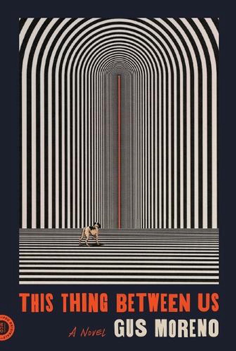 This Thing Between Us/Product Detail/Fantasy Fiction