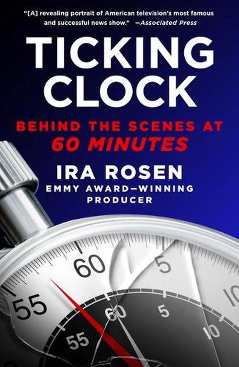 Ticking Clock/Product Detail/Arts & Entertainment