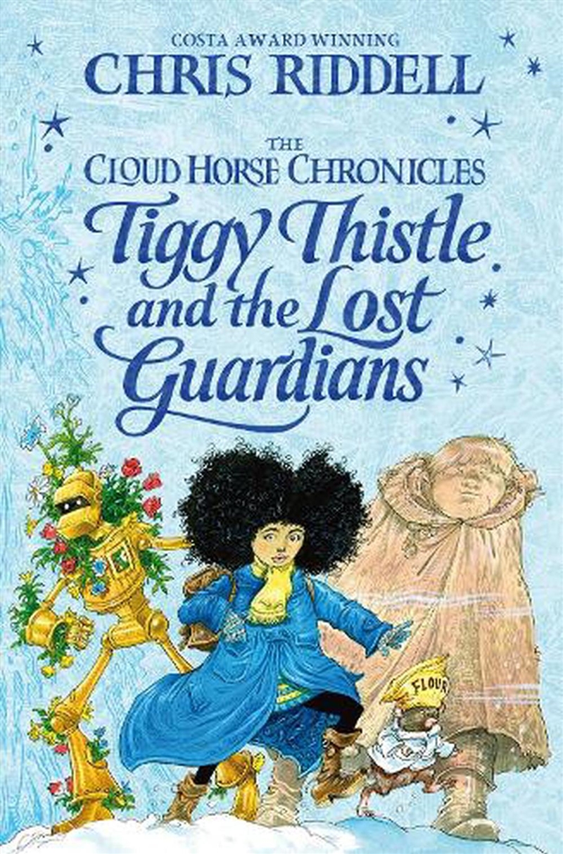 Tiggy Thistle And The Lost Gua/Product Detail/Childrens Fiction Books