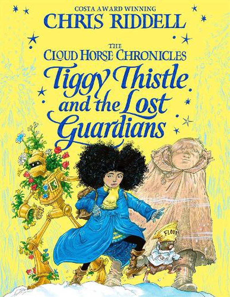 Tiggy Thistle And The Lost Gua/Product Detail/Childrens Fiction Books