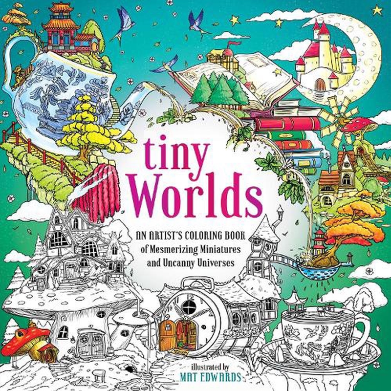 Tiny Worlds/Product Detail/Crafts & Handiwork