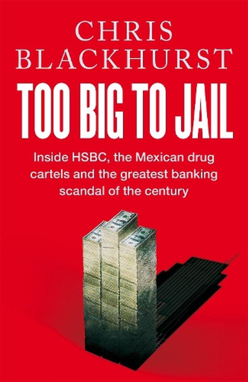 Too Big To Jail/Product Detail/True Crime