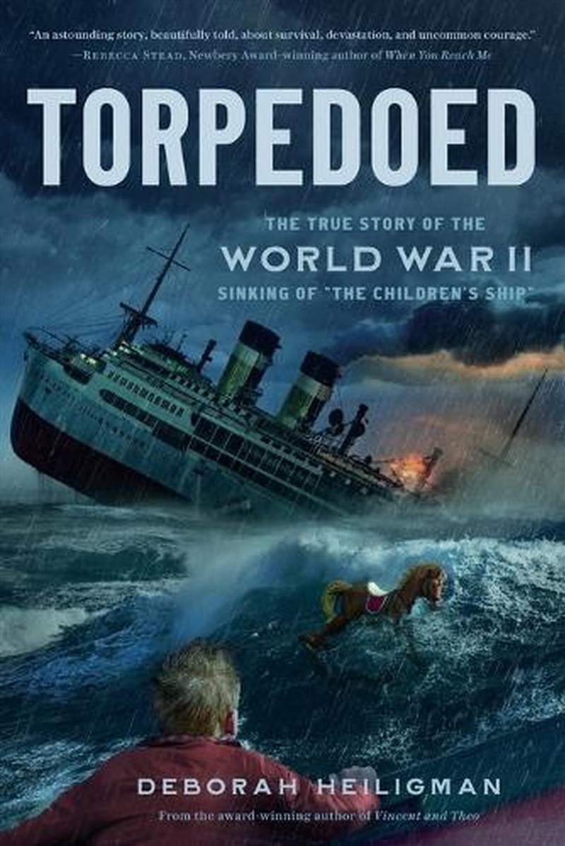 Torpedoed/Product Detail/Childrens