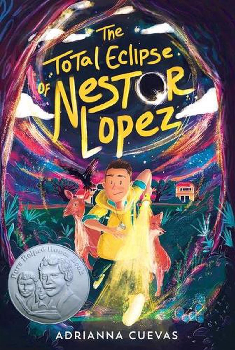 Total Eclipse Of Nestor Lopez/Product Detail/Childrens Fiction Books
