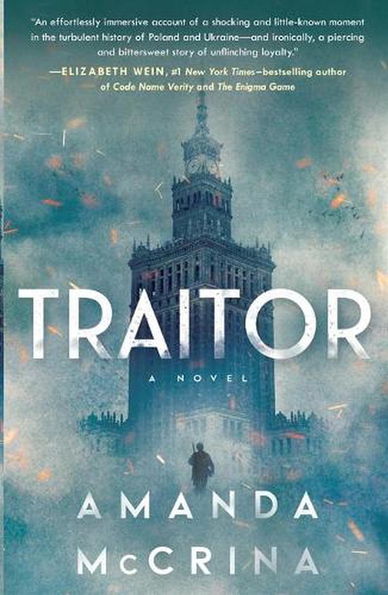 Traitor/Product Detail/Childrens Fiction Books