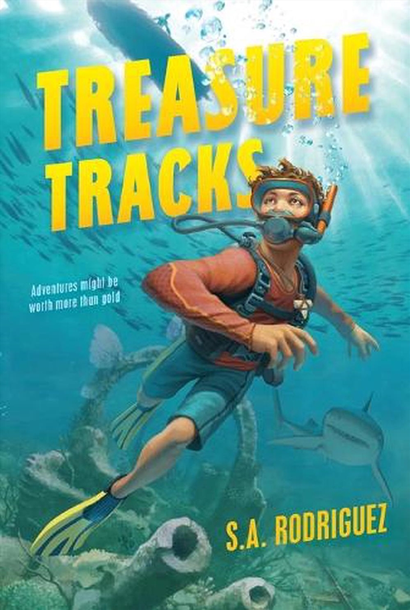 Treasure Tracks/Product Detail/Childrens Fiction Books