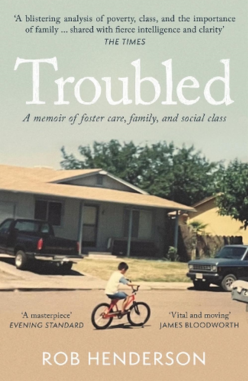 Troubled/Product Detail/Biographies & True Stories