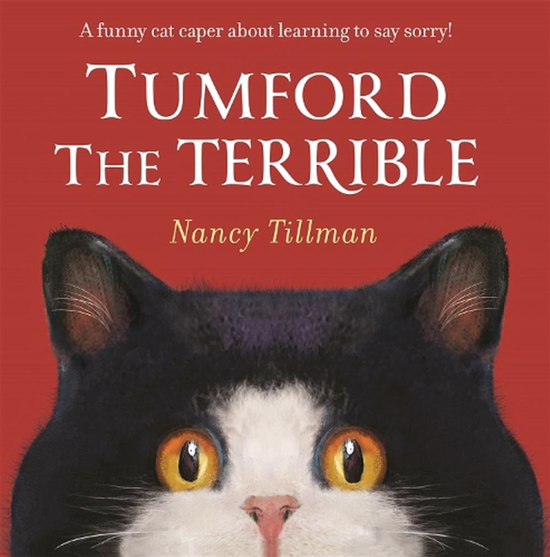 Tumford The Terrible/Product Detail/Early Childhood Fiction Books