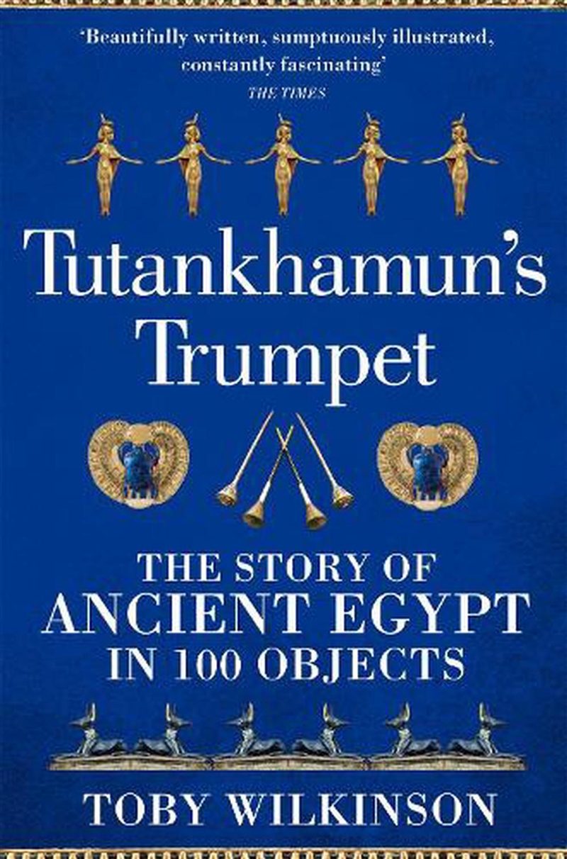 Tutankhamun's Trumpet/Product Detail/History