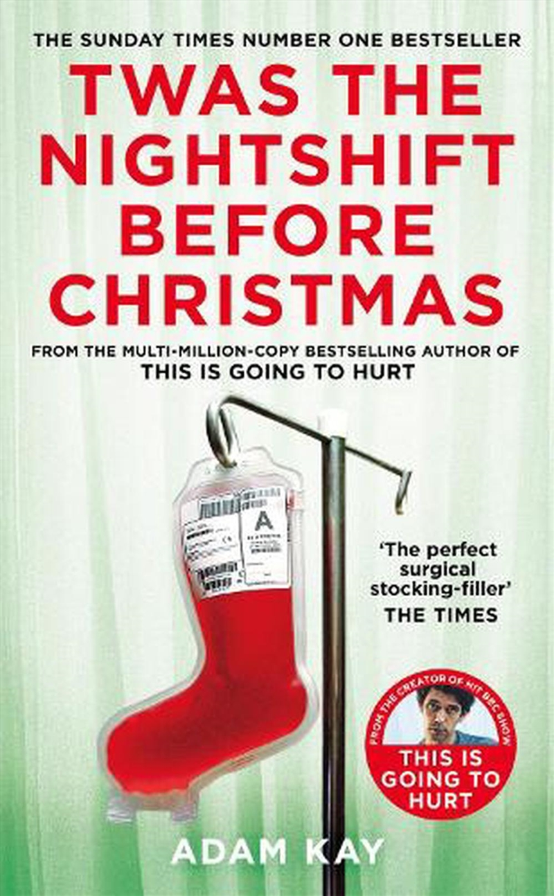 Twas The Nightshift Before Chr/Product Detail/Biographies & True Stories