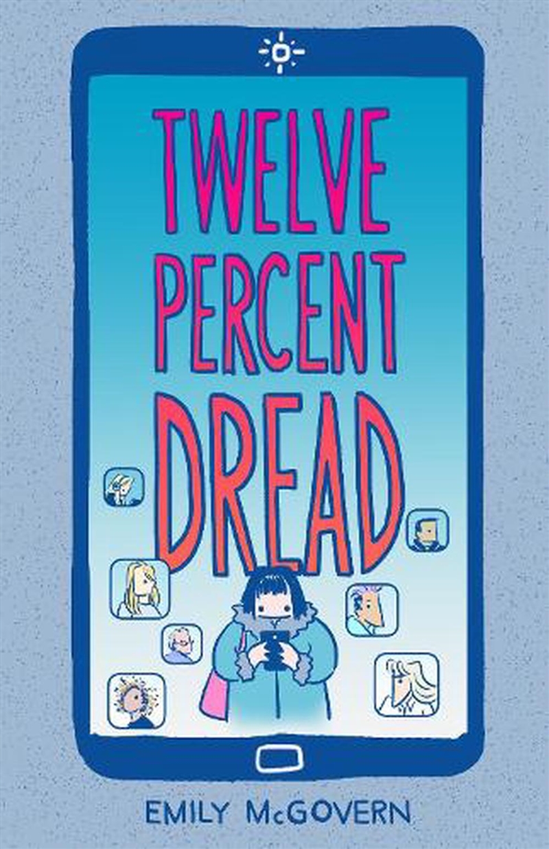 Twelve Percent Dread/Product Detail/Graphic Novels
