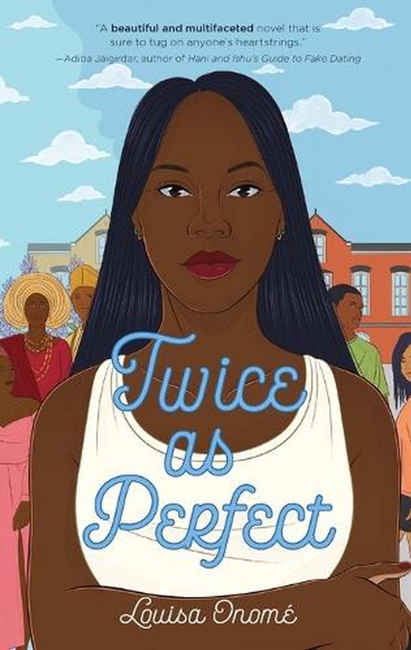 Twice As Perfect/Product Detail/Childrens Fiction Books