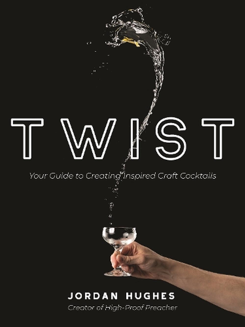 Twist/Product Detail/Recipes, Food & Drink