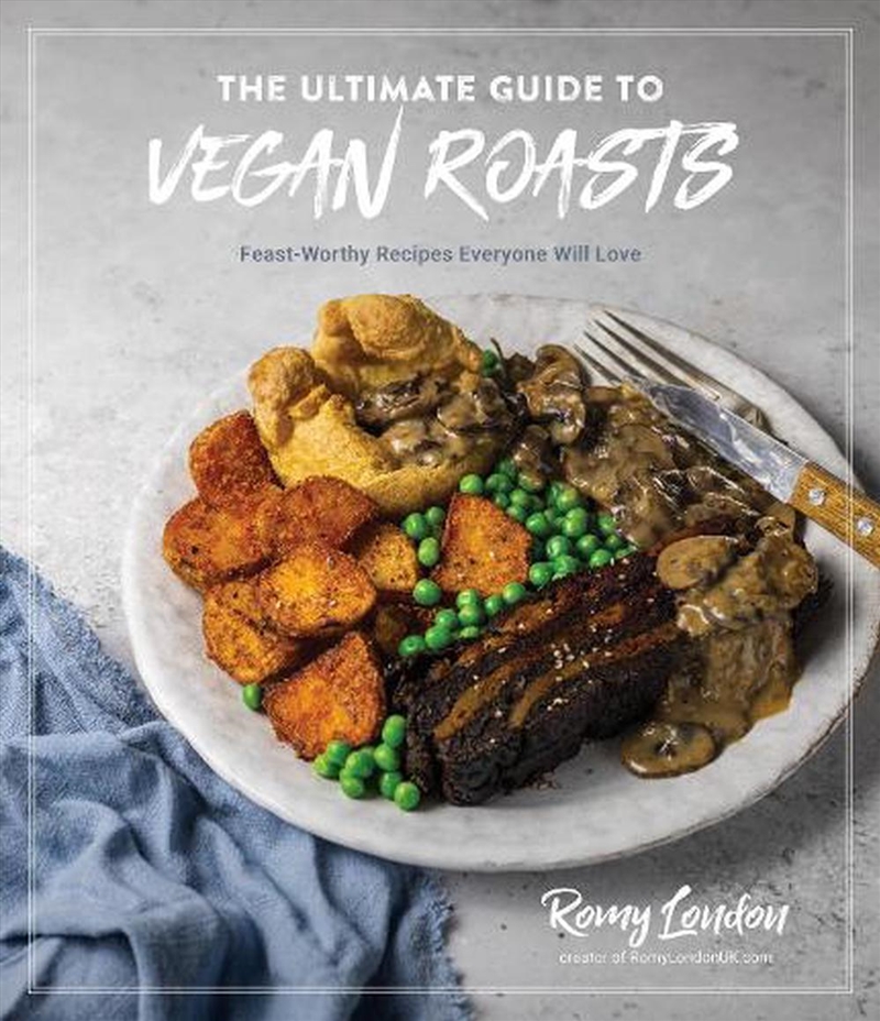 Ultimate Guide To Vegan Roasts/Product Detail/Recipes, Food & Drink