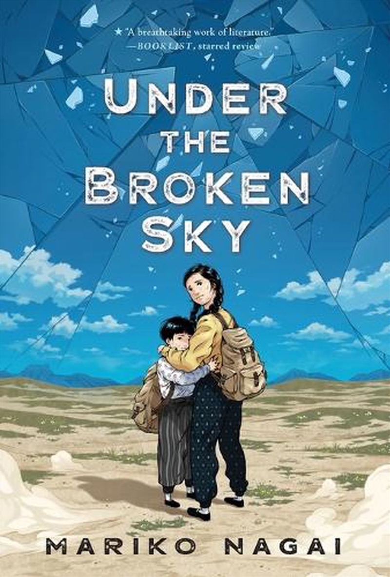 Under The Broken Sky/Product Detail/Childrens Fiction Books