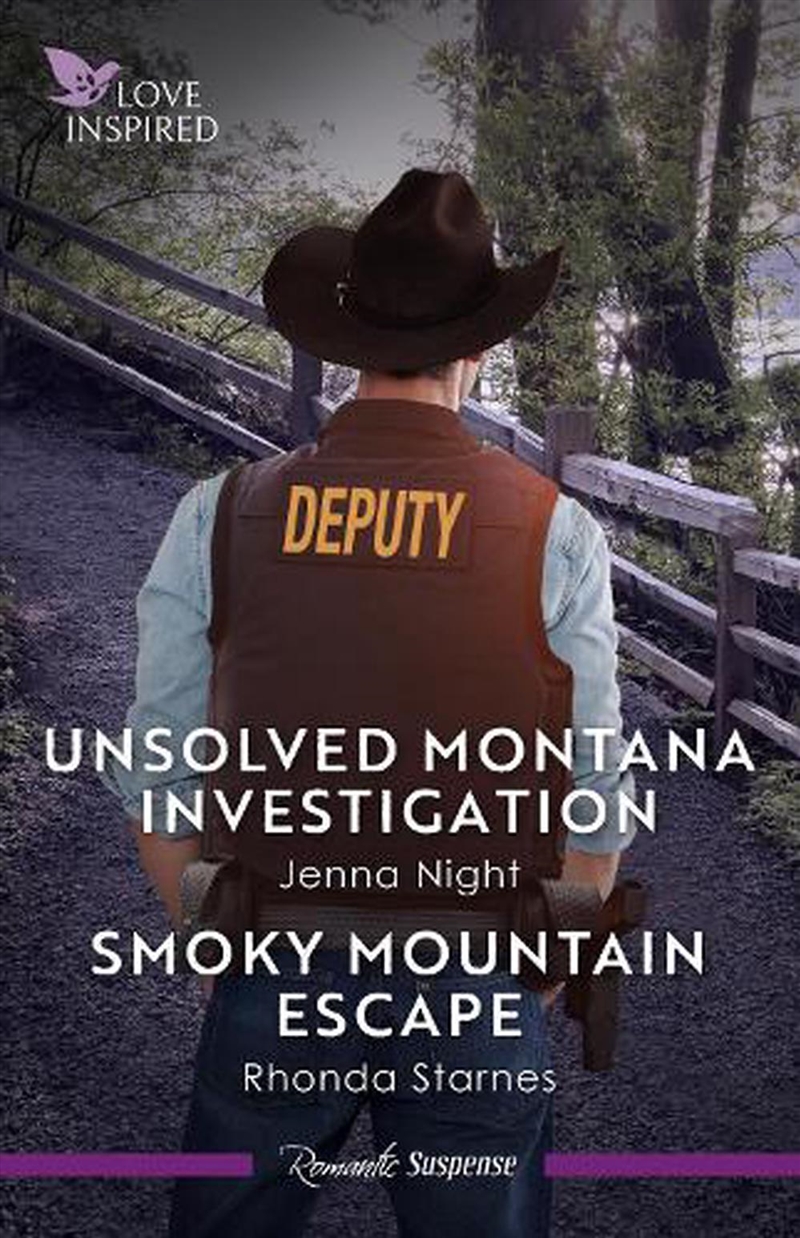 Unsolved Montana Investigation/Smoky Mountain Escape/Product Detail/Romance