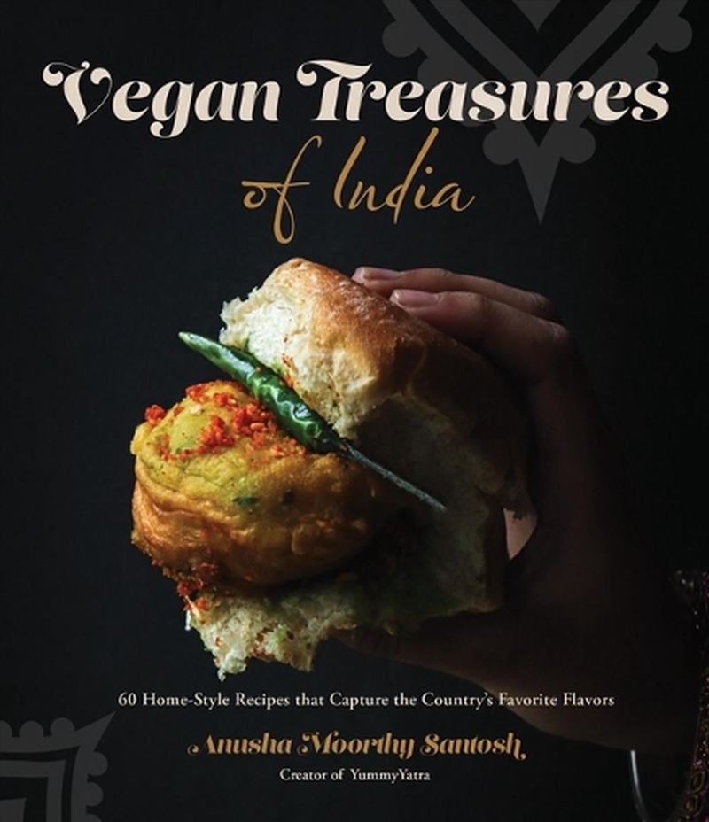 Vegan Treasures Of India/Product Detail/Recipes, Food & Drink