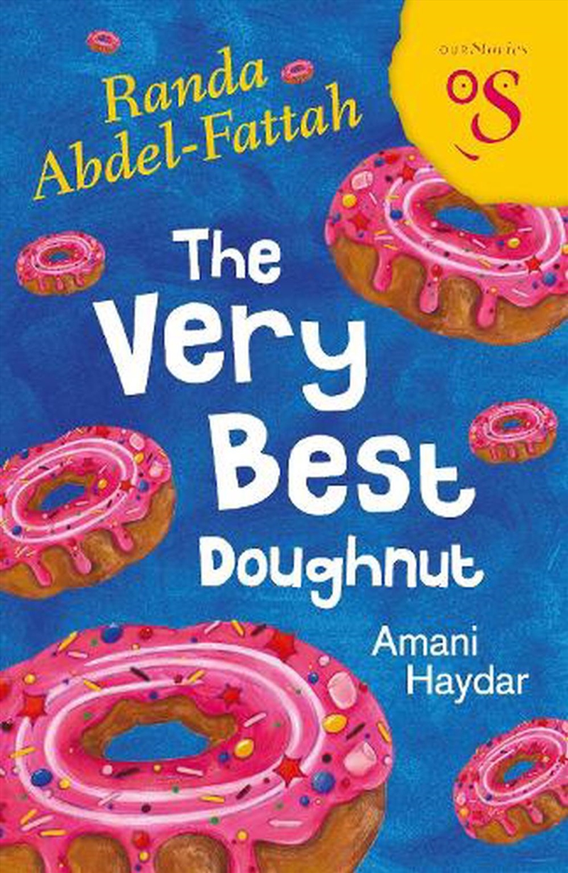 Very Best Doughnut/Product Detail/Childrens Fiction Books