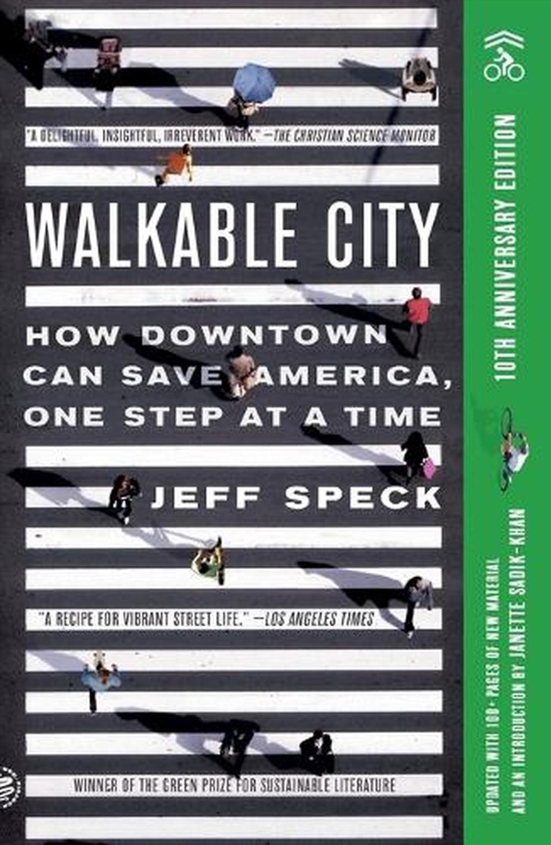 Walkable City/Product Detail/Society & Culture