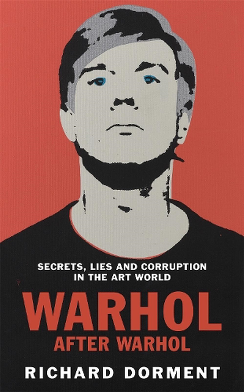 Warhol After Warhol/Product Detail/Biographies & True Stories