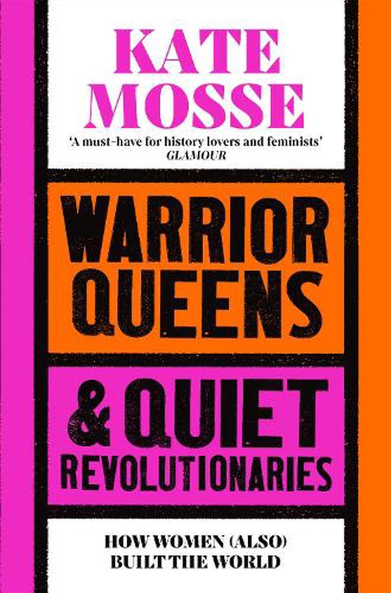 Warrior Queens & Quiet Revolut/Product Detail/History