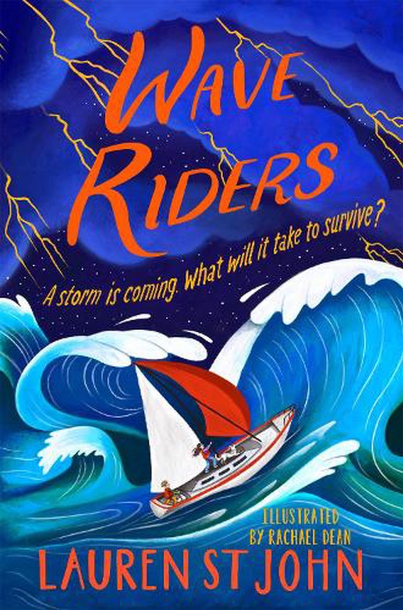 Wave Riders/Product Detail/Childrens Fiction Books