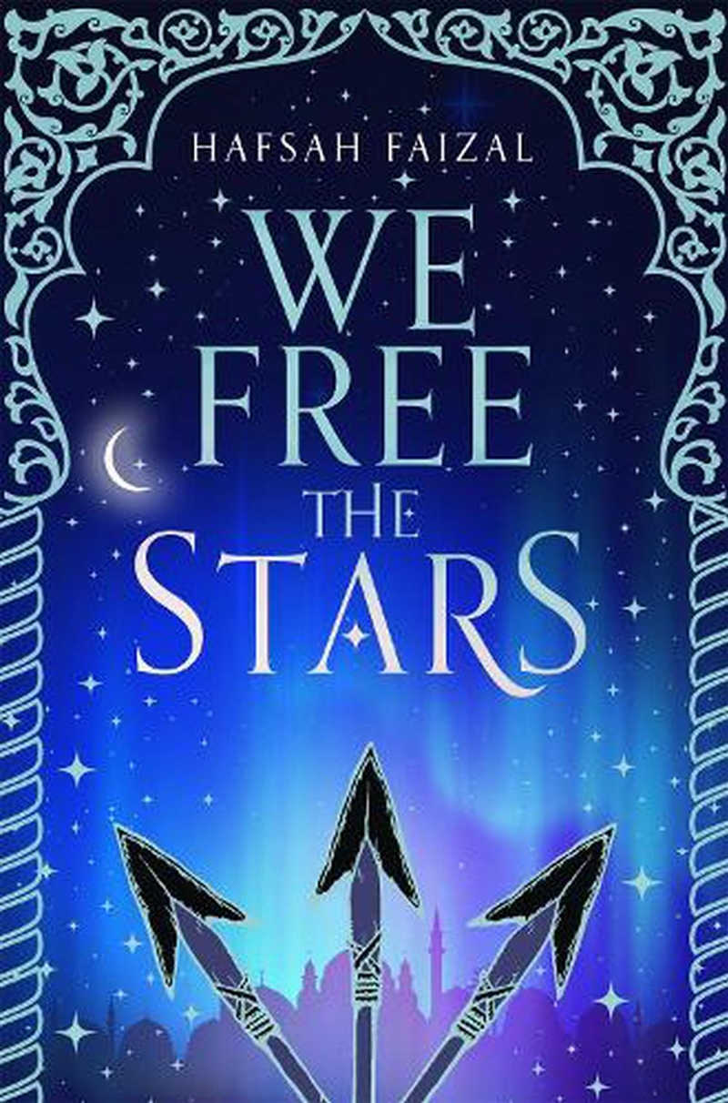 We Free The Stars/Product Detail/Childrens Fiction Books