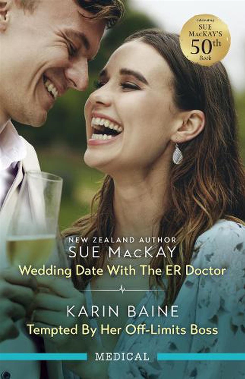 Wedding Date With The Er Doctor/Tempted By Her Off-Limits Boss/Product Detail/Romance