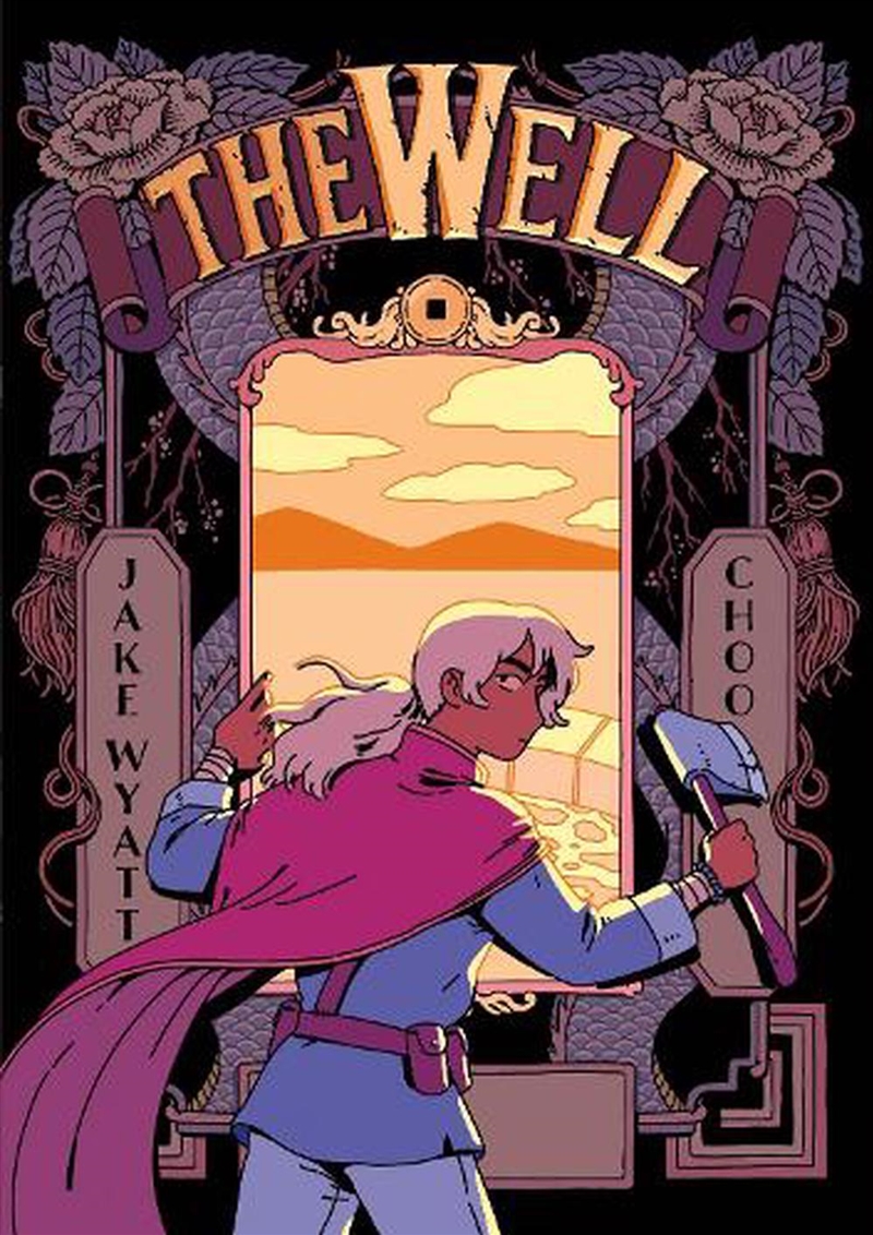 Well/Product Detail/Graphic Novels