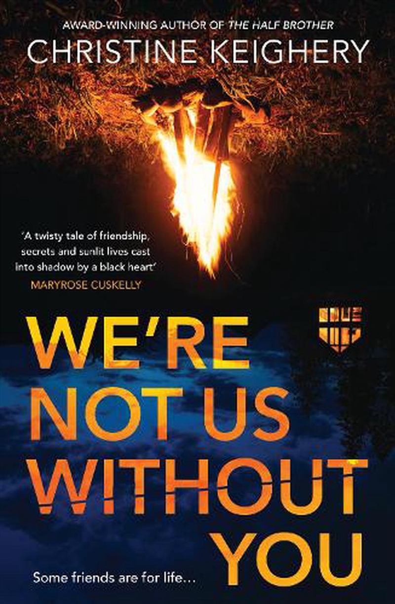 We're Not Us Without You/Product Detail/Crime & Mystery Fiction