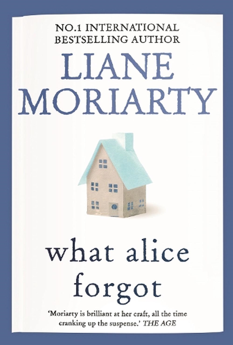 What Alice Forgot/Product Detail/Modern & Contemporary