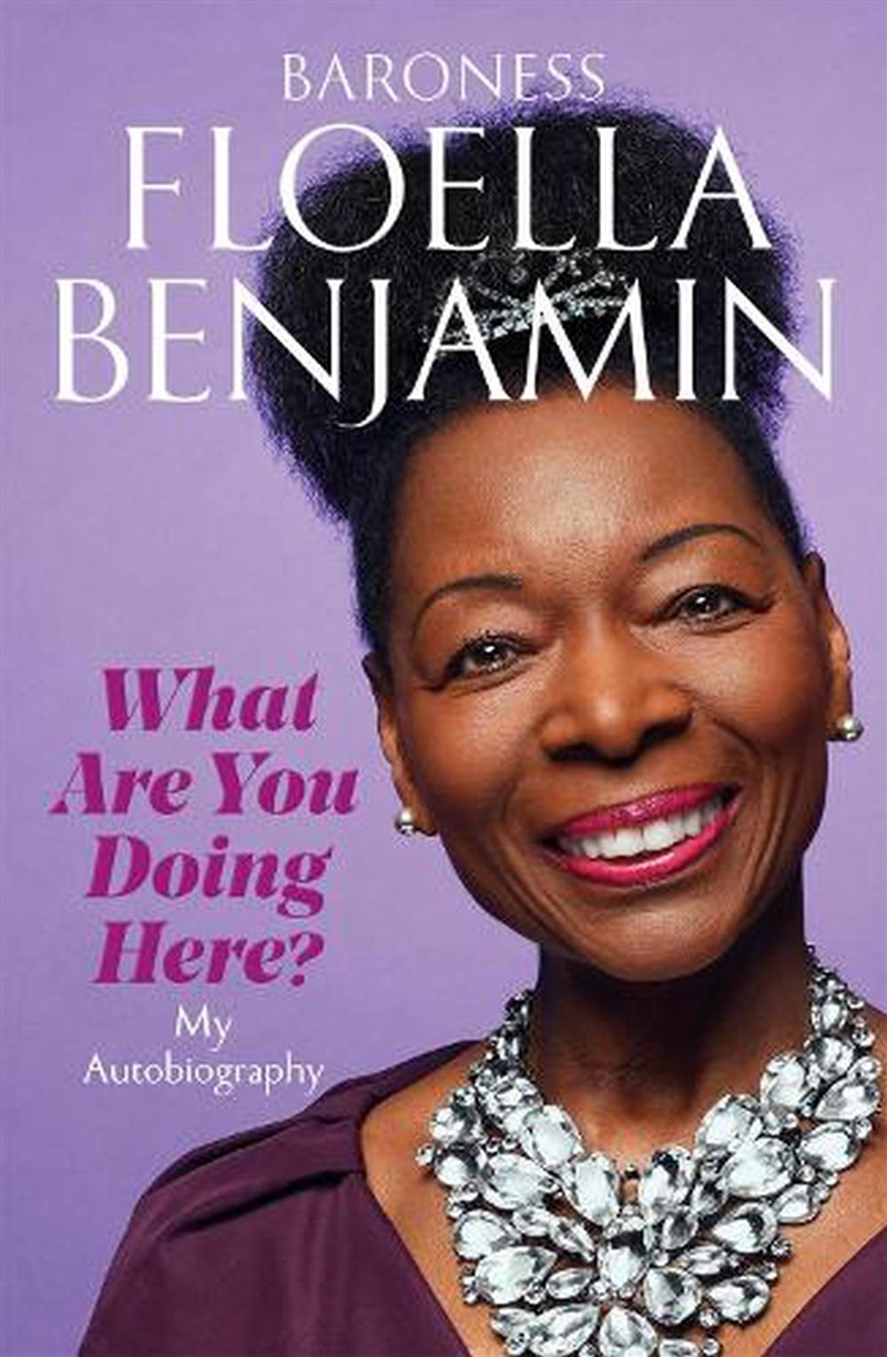What Are You Doing Here?: My A/Product Detail/Biographies & True Stories